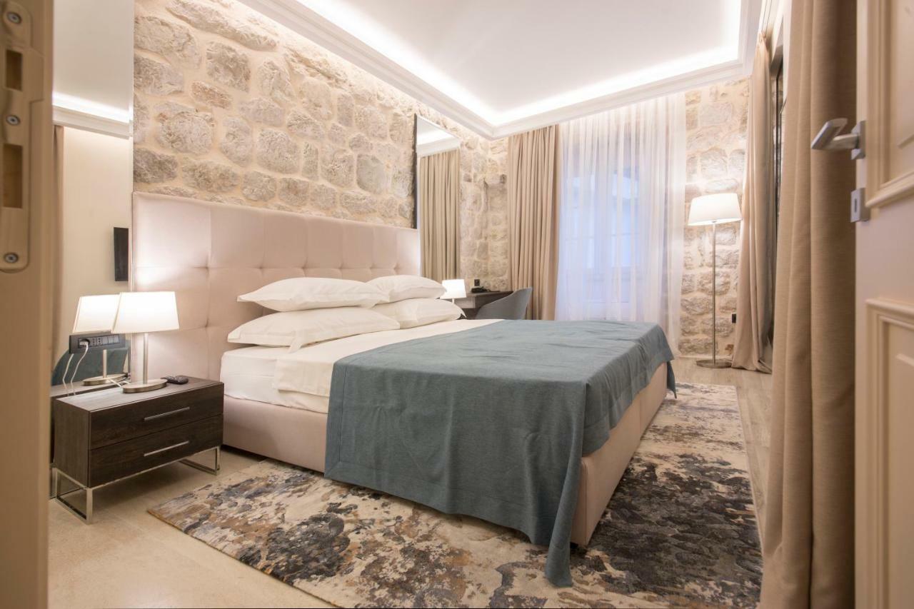 Heritage Hotel Leon Coronato Perast Eksteriør bilde